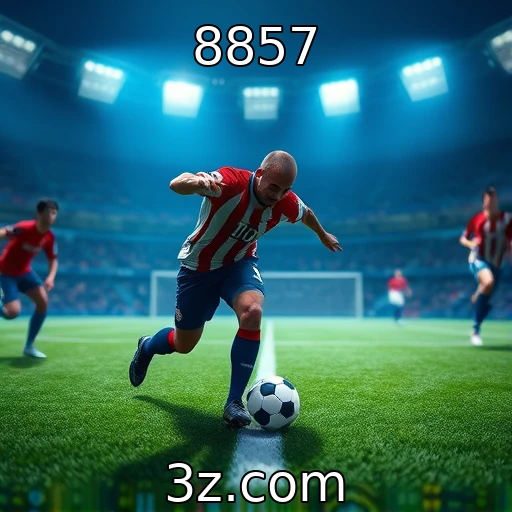 8857 Apostas esportivas: Como analisar partidas para aumentar suas chances