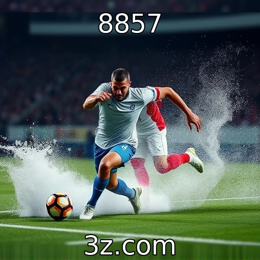 8857 Apostas esportivas: Estratégias para vencer em partidas decisivas